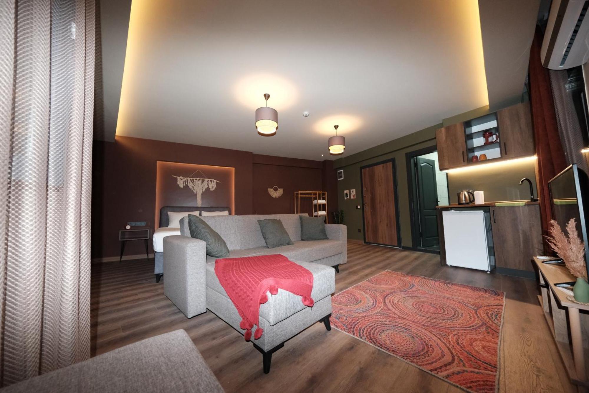 Karakoey In Karakoey Hotel Istanbul Exterior photo