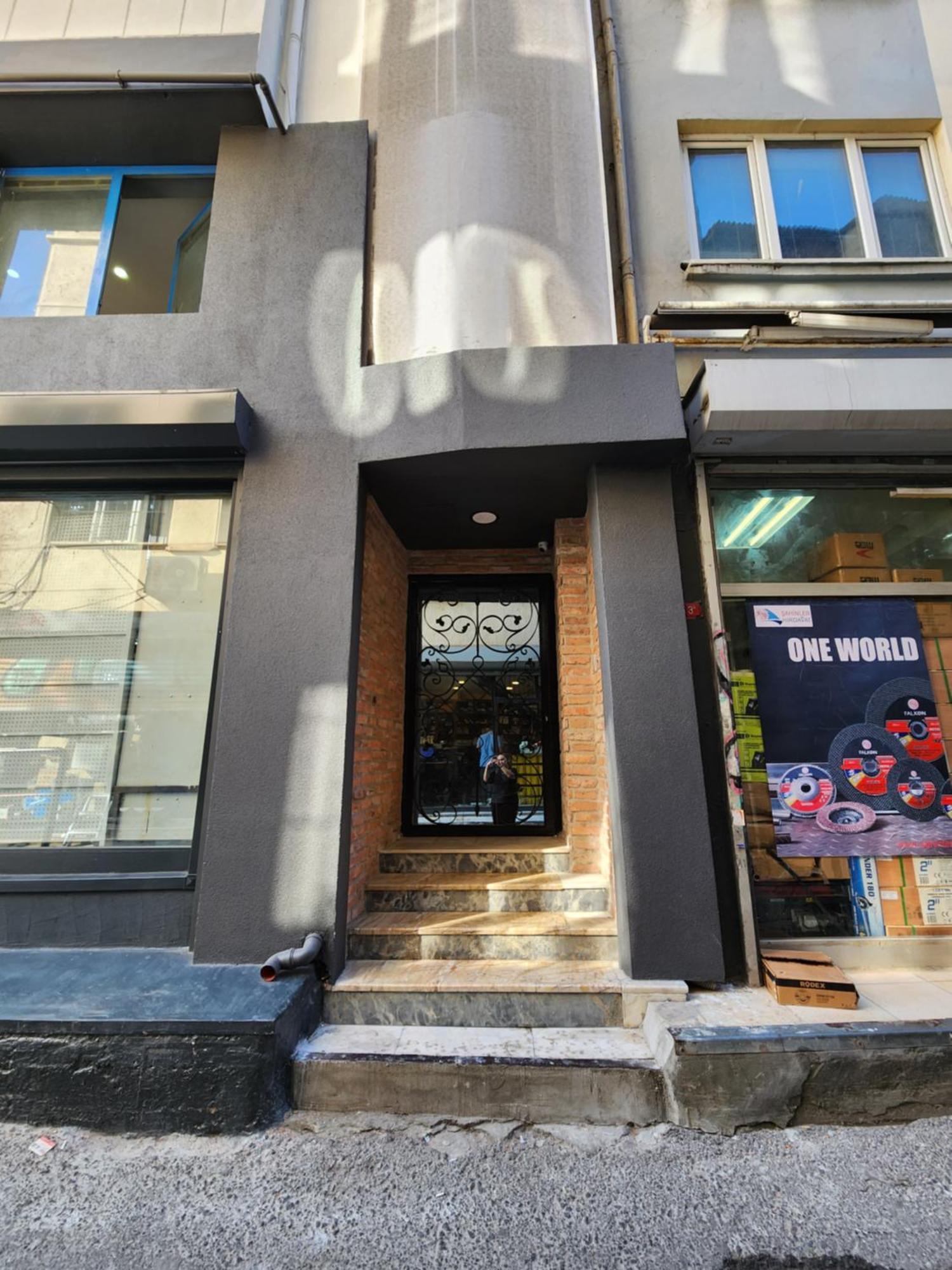 Karakoey In Karakoey Hotel Istanbul Exterior photo